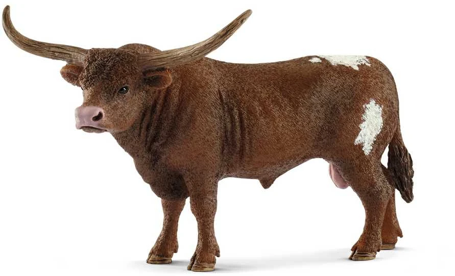 Schleich figūrėlė Teksaso bulius