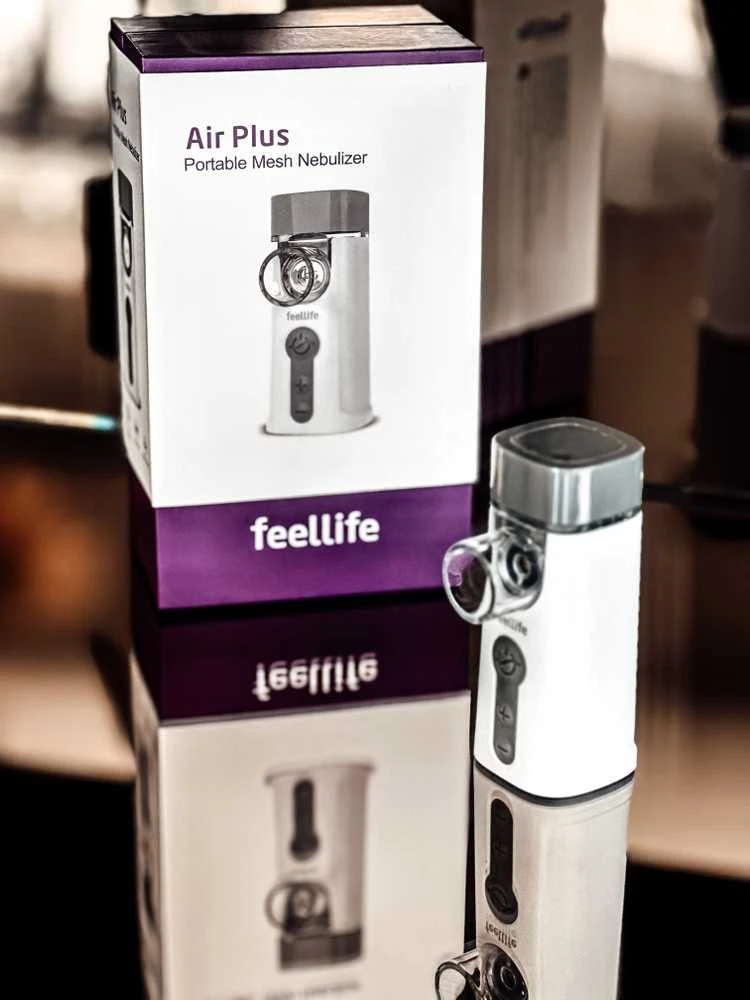 Feellife nešiojamas inhaliatorius AIR PLUS