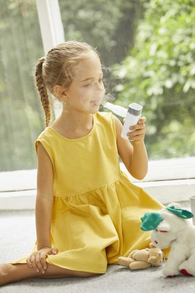 Feellife nešiojamas inhaliatorius AIR PLUS