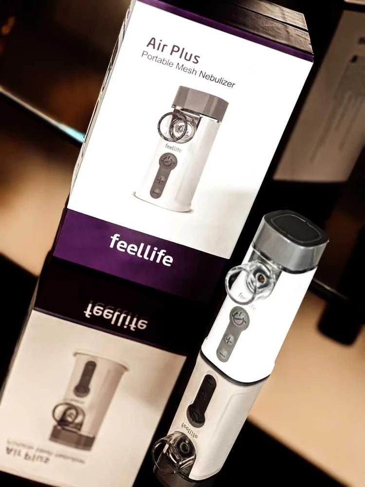 Feellife nešiojamas inhaliatorius AIR PLUS