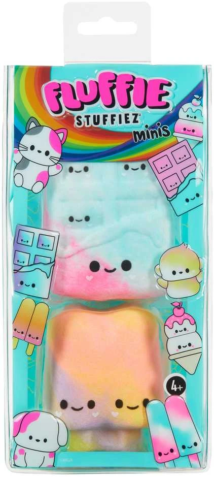 FLUFFIE STUFFIEZ MINI Pliušinis gyvūnėlis