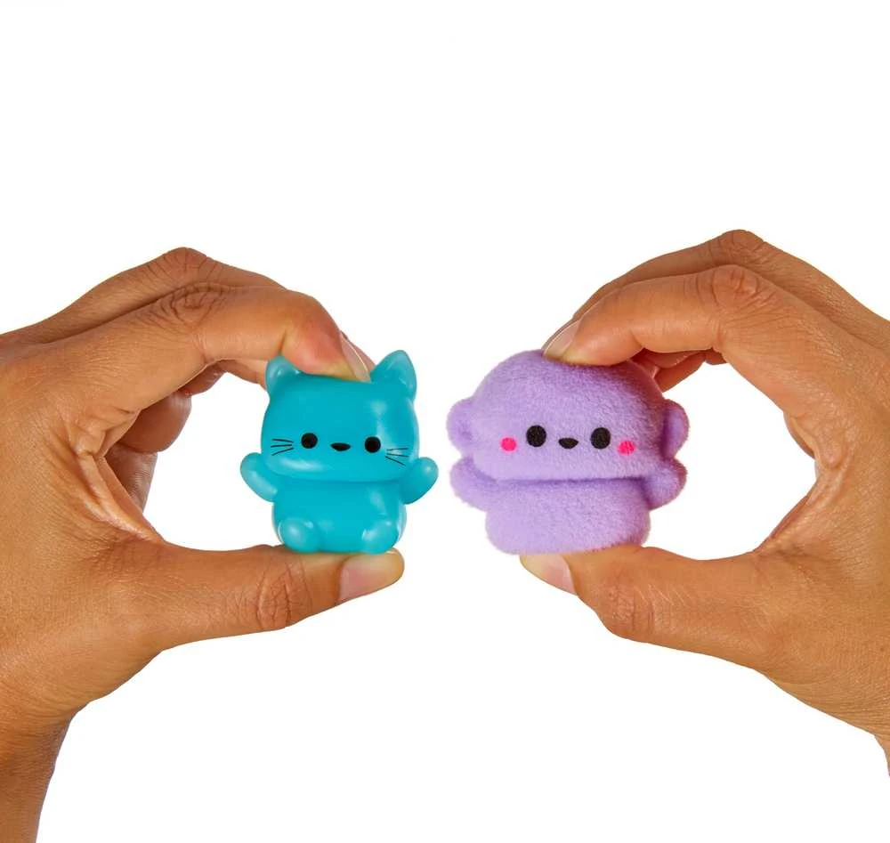 FLUFFIE STUFFIEZ MINI Pliušinis gyvūnėlis
