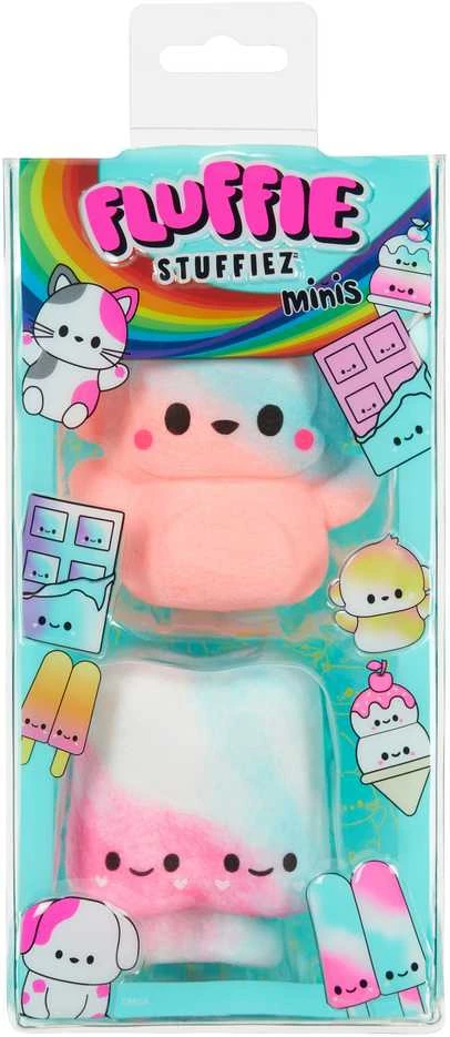 FLUFFIE STUFFIEZ MINI Pliušinis gyvūnėlis