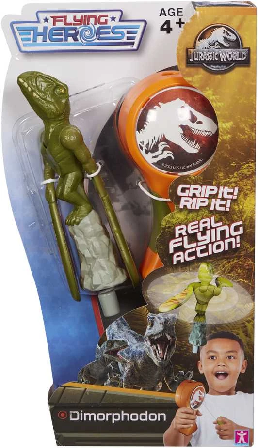 FLYING HEROES Dinozauras DIMORPHADON