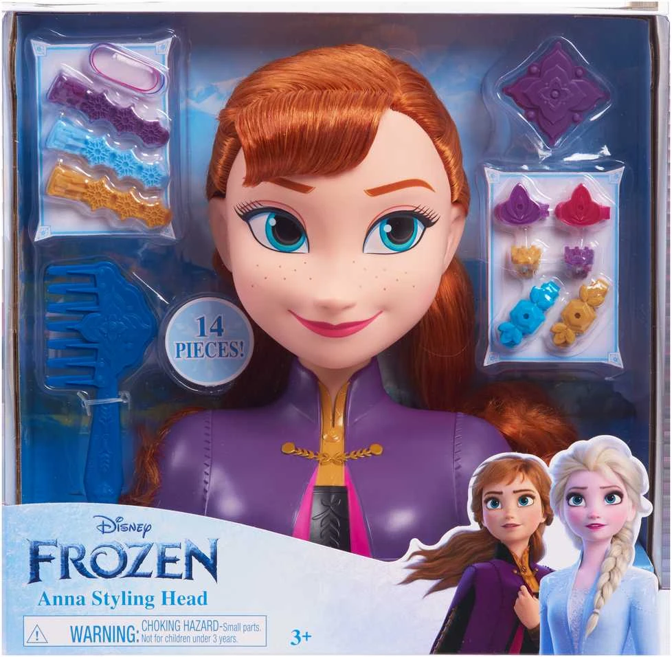 Lėlė Disney Princess Anna