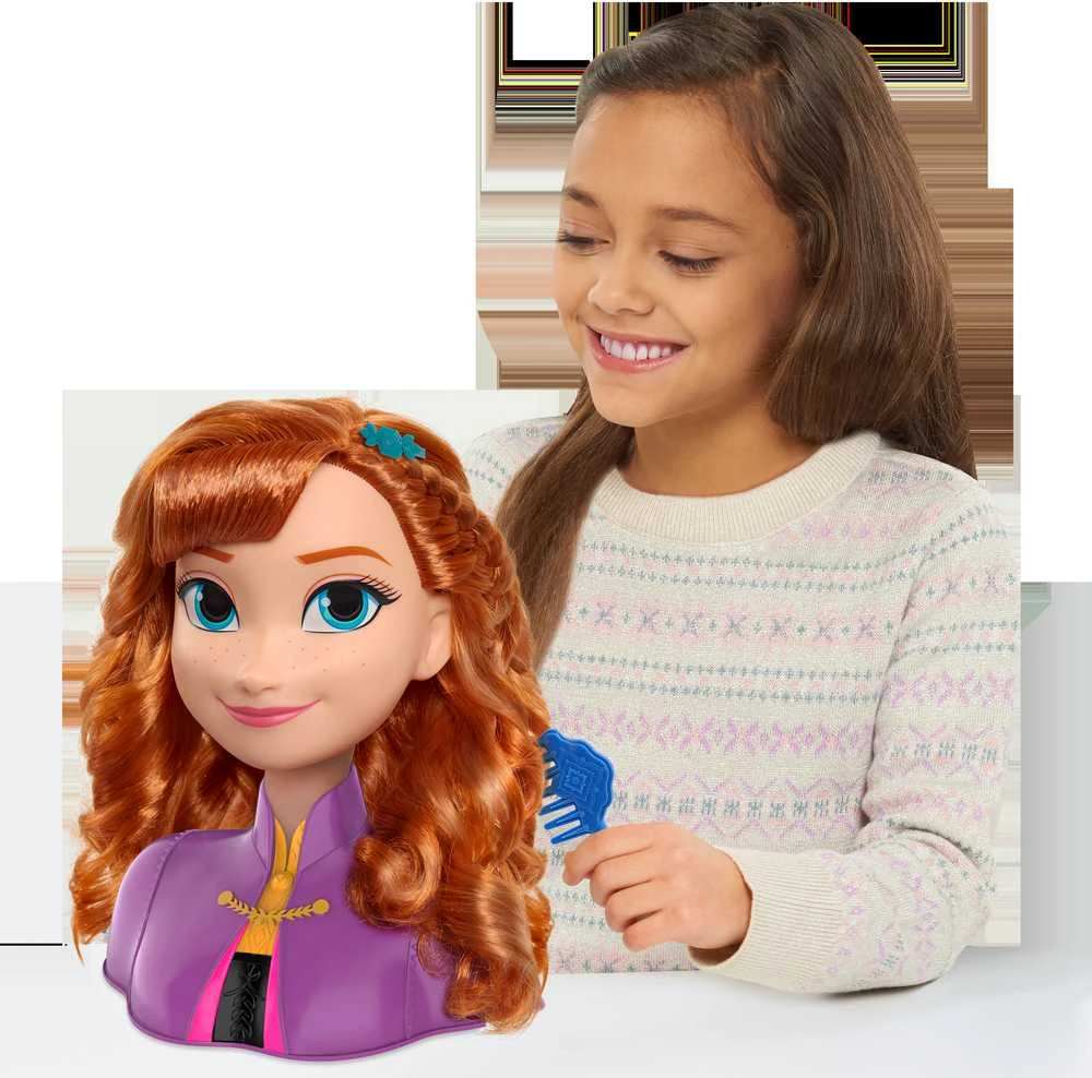 Lėlė Disney Princess Anna