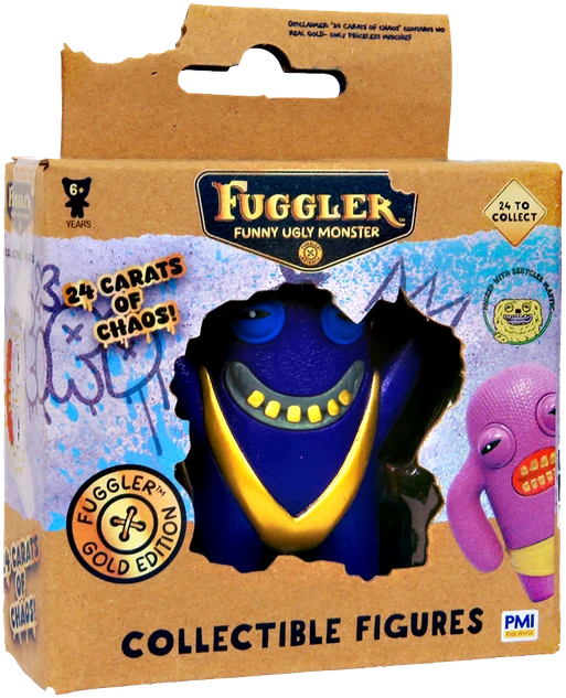 FUGGLER Figūrėlė, 6 cm