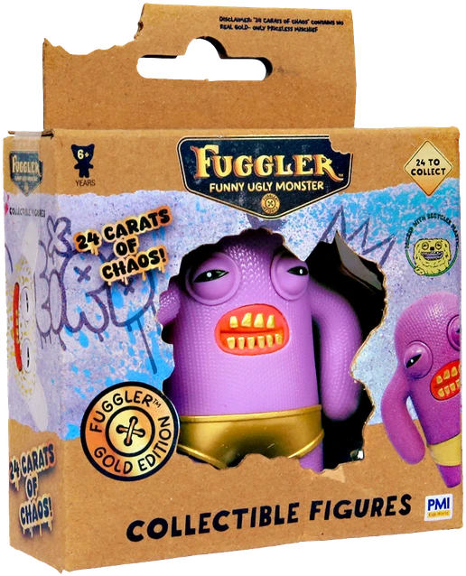 FUGGLER Figūrėlė, 6 cm