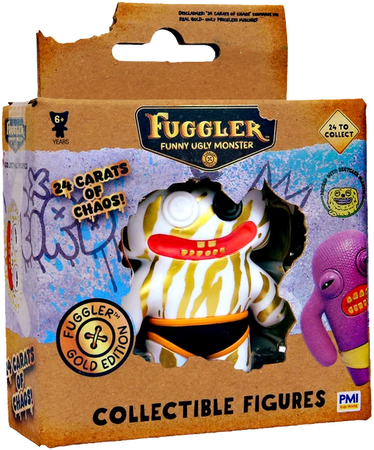 FUGGLER Figūrėlė, 6 cm