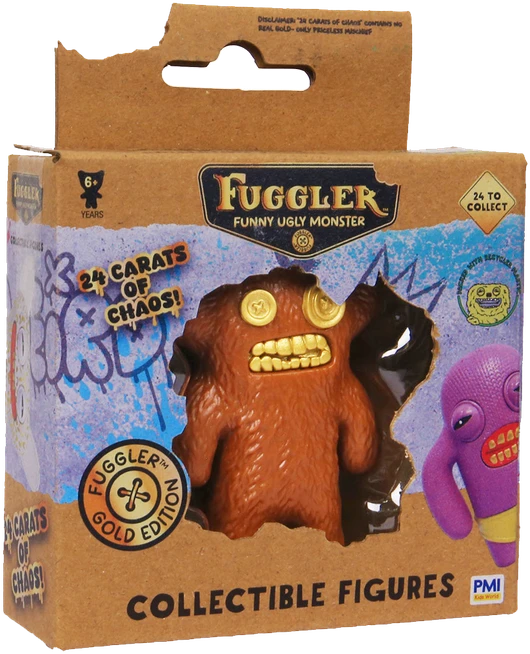 FUGGLER Figūrėlė, 6 cm