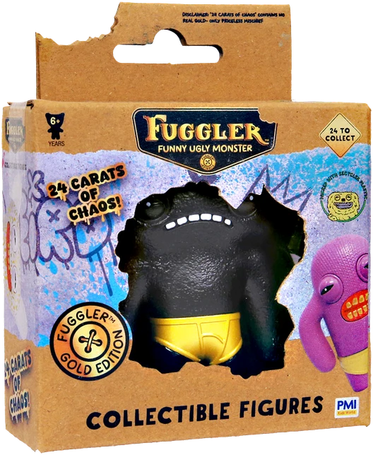 FUGGLER Figūrėlė, 6 cm