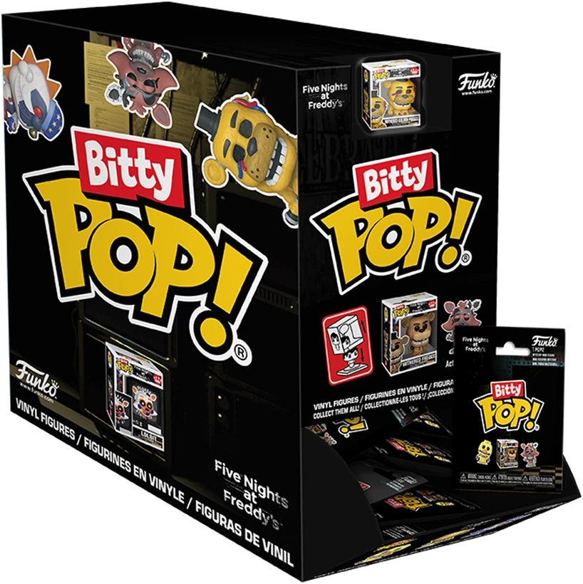 FUNKO Bitty POP! Five Nights at Freddy´s