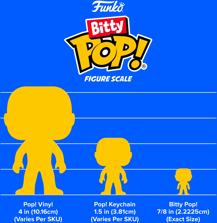 FUNKO Bitty POP! Five Nights at Freddy´s