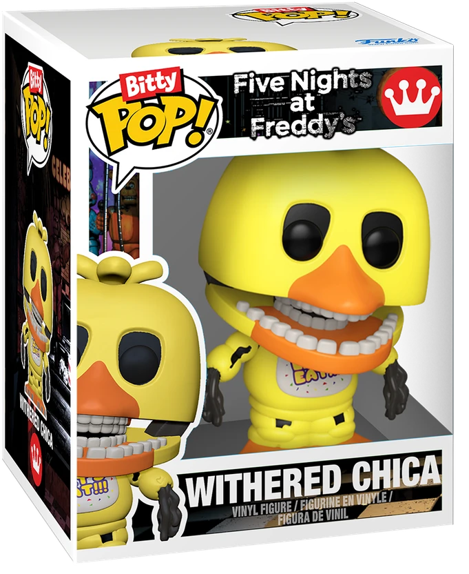 FUNKO Bitty POP! Five Nights at Freddy´s