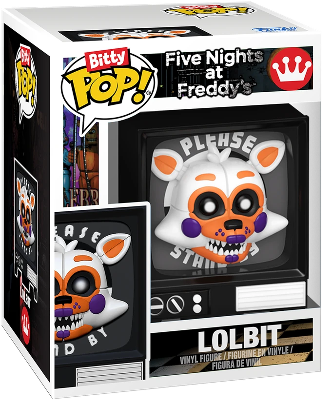 FUNKO Bitty POP! Five Nights at Freddy´s