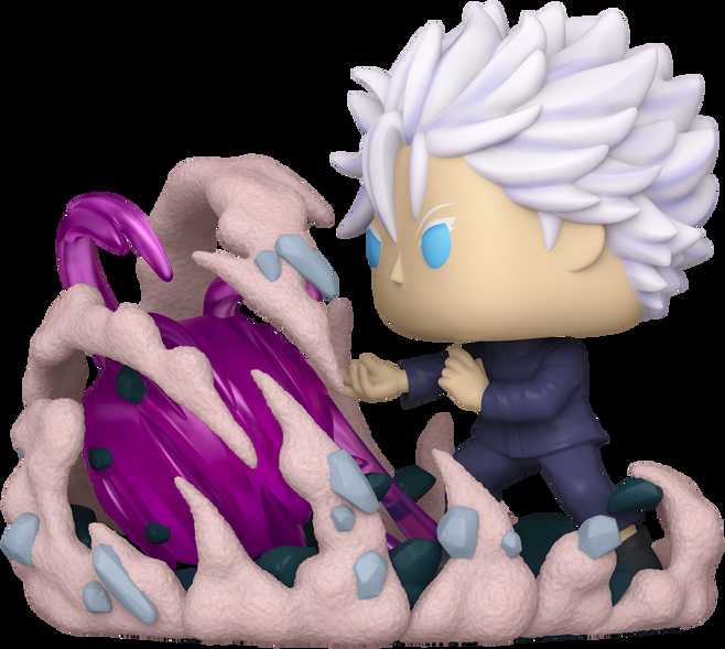 FUNKO POP! Vinilinė figūrėlė: Jujutsu Kaisen - Satoru Gojo, 10 cm