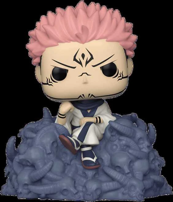 FUNKO POP! Vinilinė figūrėlė: Jujutsu Kaisen - Ryomen Sukuna