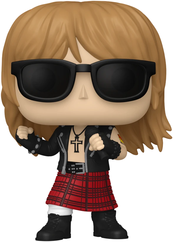 FUNKO POP! Guns N´ Roses - Axl Rose (LaLD)