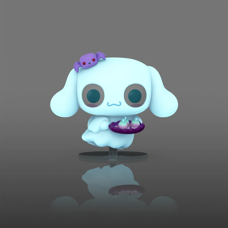 FUNKO POP! Vinilinė figūrėlė: Hello Kitty and Friends - Cinnamoroll, ~9 cm