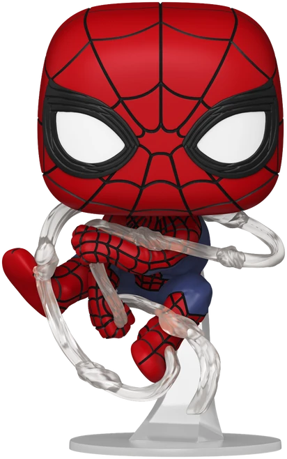 FUNKO POP! Jumbo Vinilinė figūrėlė: Spider-Man - Spider-Man (Brand New Day)