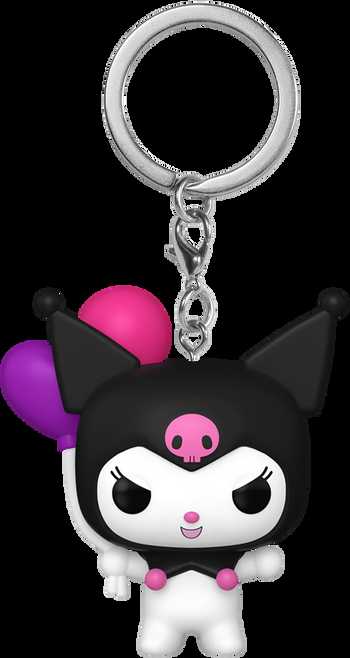 FUNKO POP! Raktų pakabutis: Kuromi, 10 cm