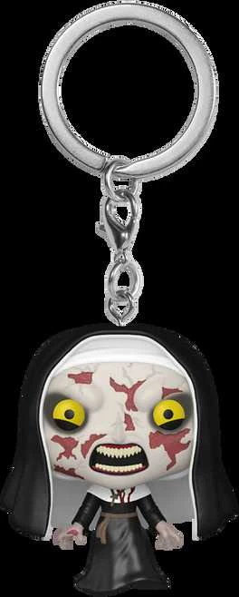 FUNKO POP! Raktų pakabutis: Vienuolė, 10 cm