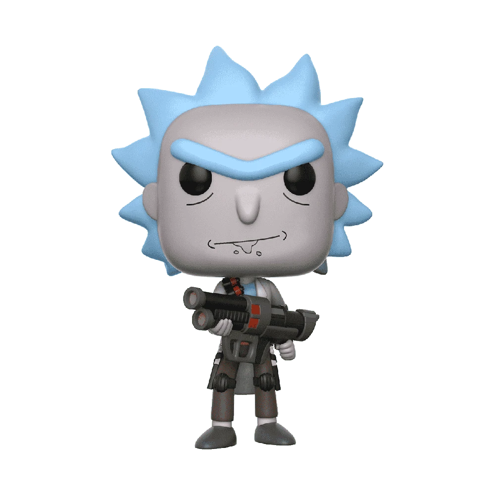 FUNKO POP! Rick & Morty