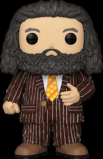 FUNKO POP! Vinilinė figūrėlė: Haris Poteris – Rubeus Hagrid