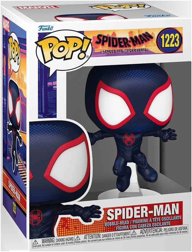 FUNKO POP! Vinilinė figūrėlė: Žmogus-voras