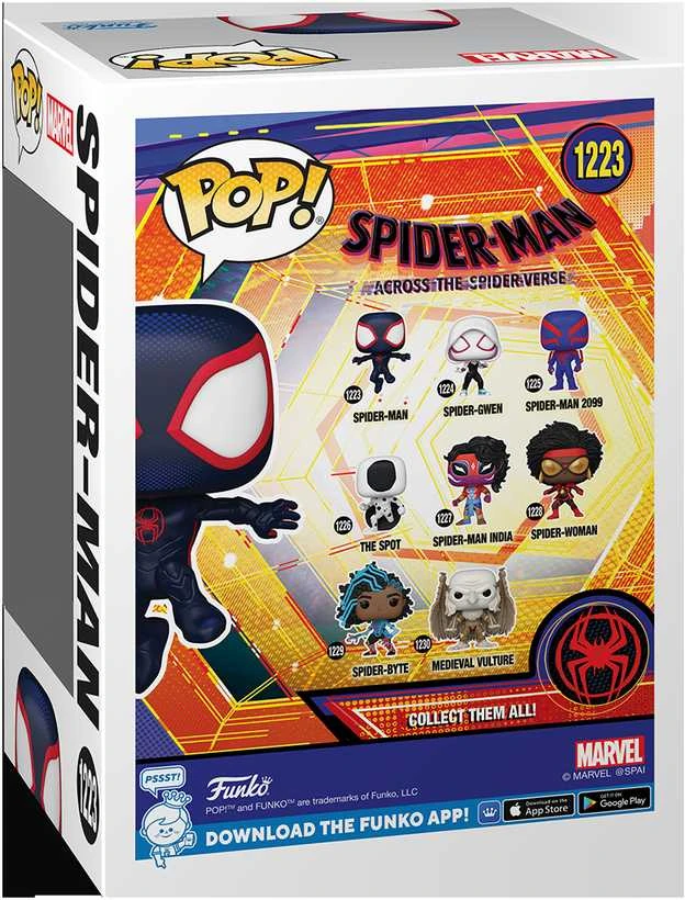 FUNKO POP! Vinilinė figūrėlė: Žmogus-voras