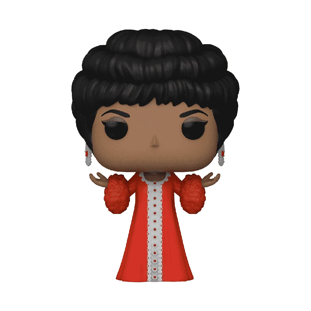 FUNKO POP! Vinilinė figūrėlė: Aretha Franklin