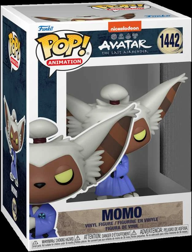FUNKO POP! Vinilinė figūrėlė: Avataras - Momo