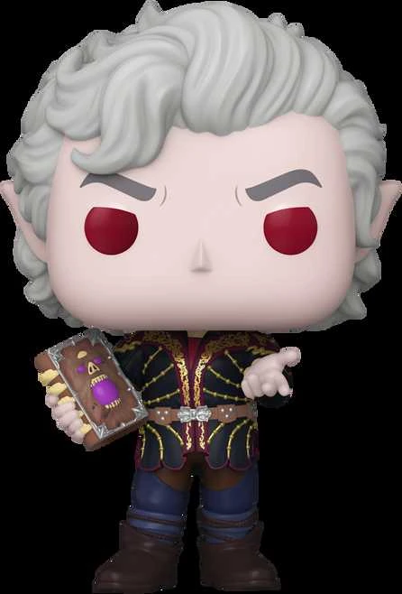 FUNKO POP! Vinilinė figūrėlė: Baldur´s Gate - Astarion, 9 cm