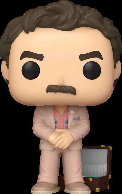 FUNKO POP! Vinilinė figūrėlė: White Lotus - Armond, 9 cm