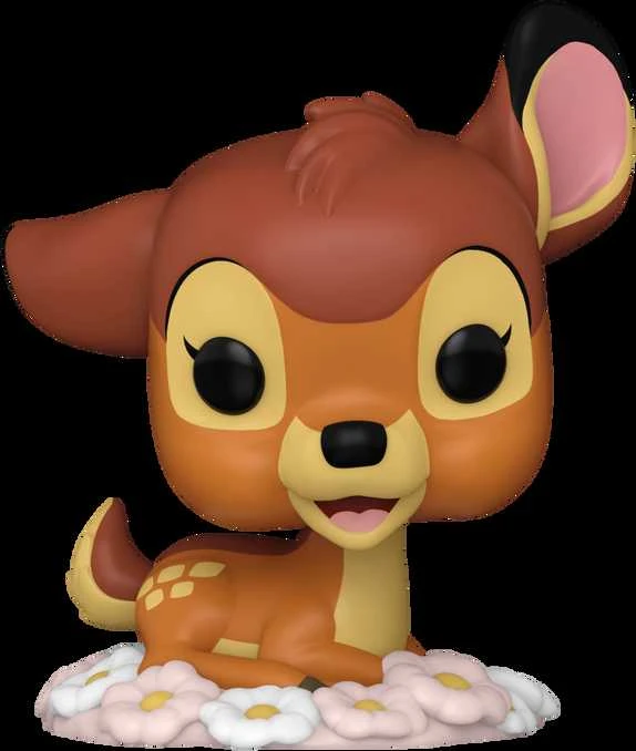FUNKO POP! Vinilinė figūrėlė: Bembis