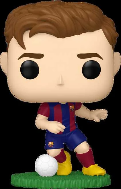 FUNKO POP! Vinilinė figūrėlė: Barcelona - Gavi