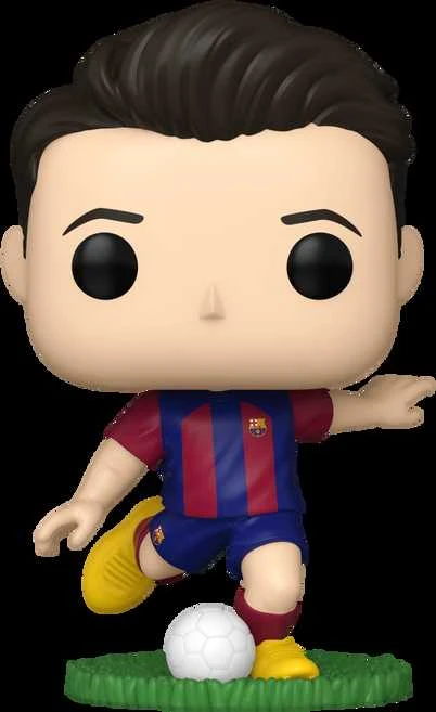FUNKO POP! Vinilinė figūrėlė: Barcelona - Robert Lewandowski