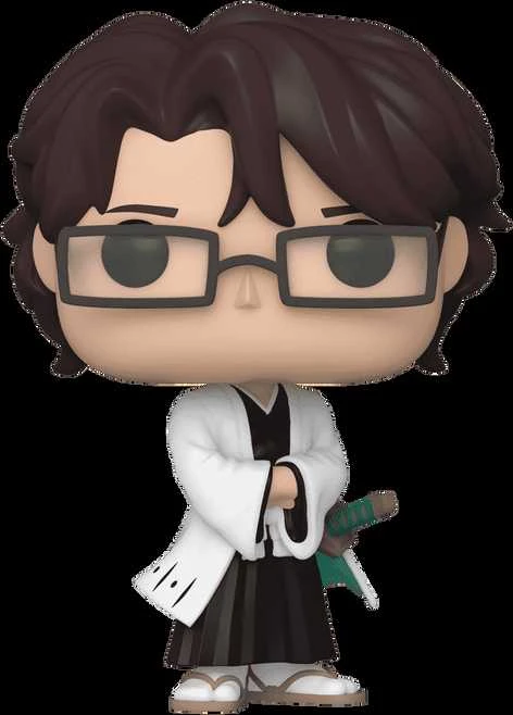 FUNKO POP! Vinilinė figūrėlė: Bleach - Sosuke Aizen