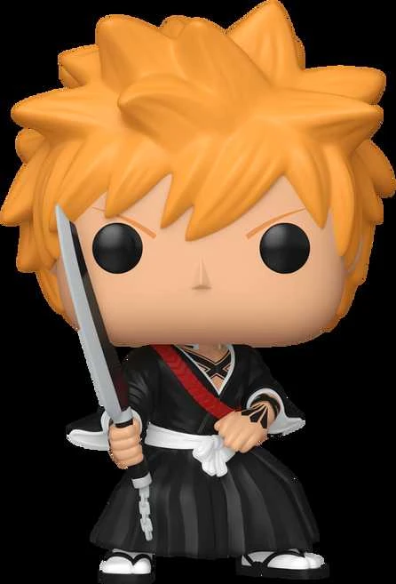FUNKO POP! Vinilinė figūrėlė: Bleach - Ichigo Kurosaki