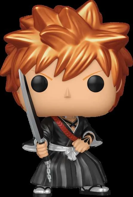 FUNKO POP! Vinilinė figūrėlė: Bleach - Ichigo Kurosaki