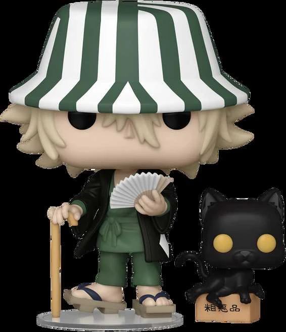 FUNKO POP! Vinilinė figūrėlė: Bleach - Kisuke