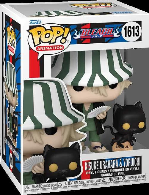 FUNKO POP! Vinilinė figūrėlė: Bleach - Kisuke