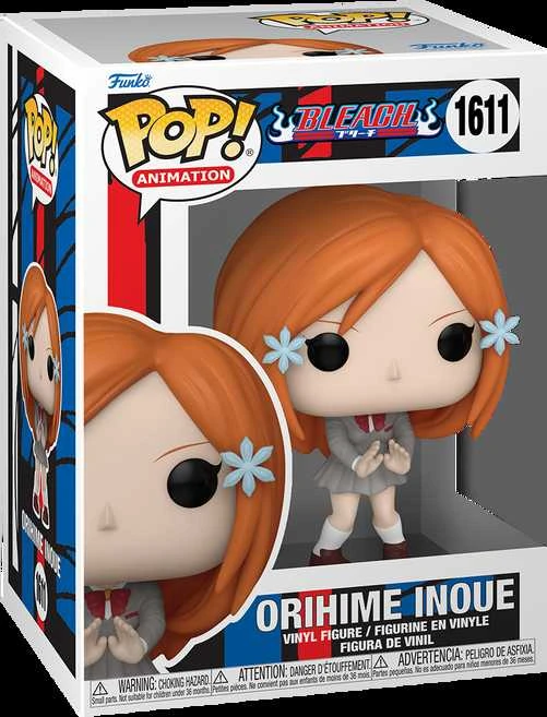 FUNKO POP! Vinilinė figūrėlė: Bleach - Orihime Inoue
