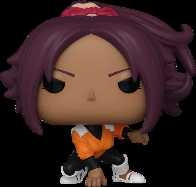 FUNKO POP! Vinilinė figūrėlė: Bleach - Yoruichi