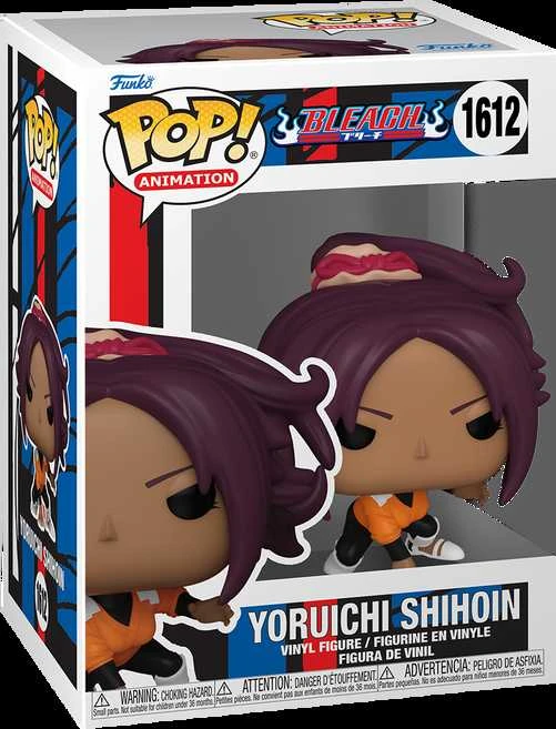 FUNKO POP! Vinilinė figūrėlė: Bleach - Yoruichi
