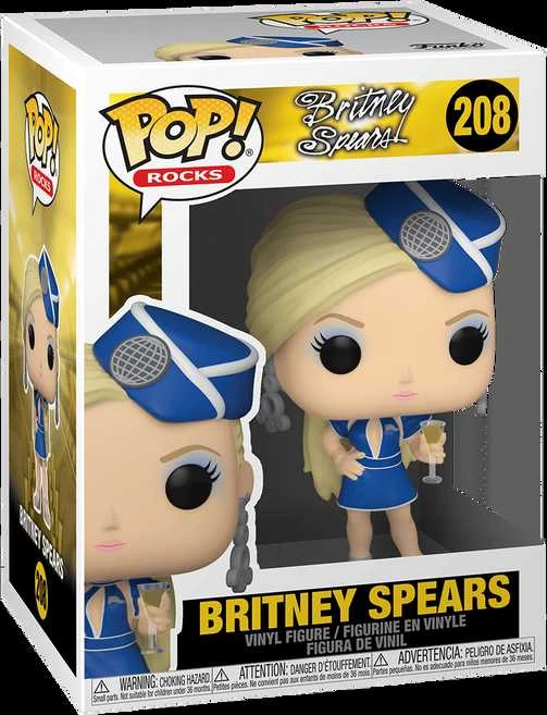 FUNKO POP! Vinilinė figūrėlė: Britney Spears