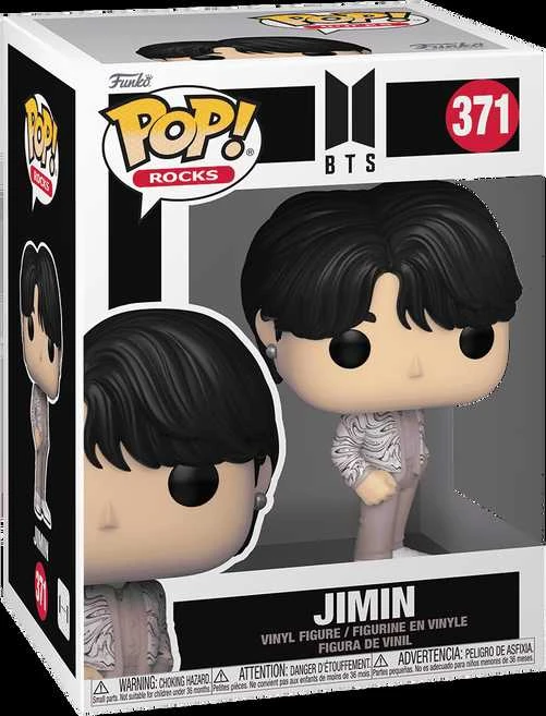 FUNKO POP! Vinilinė figūrėlė: BTS - Jimin