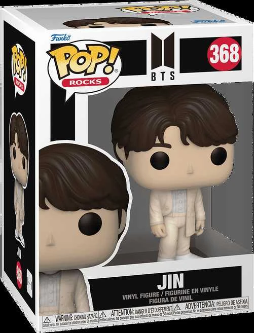 FUNKO POP! Vinilinė figūrėlė: BTS - Jin