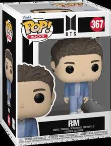 FUNKO POP! Vinilinė figūrėlė: BTS - RM