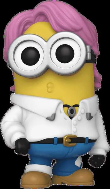 FUNKO POP! Vinilinė figūrėlė: BTS x Despicable Me 4 - Jin